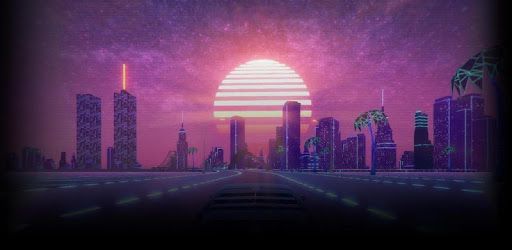 aesthetic - Vaporwave Hub pc screenshot aesthetic - Vaporwave Hub pc screenshot
