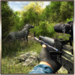 Animal Hunter : Jungle Sniper Shooting icon