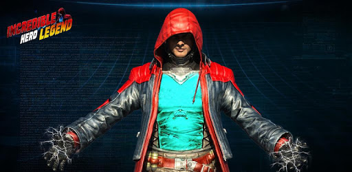 Incredible Hero Legends: Crime Simulator pc screenshot Incredible Hero Legends: Crime Simulator pc screenshot