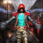 Incredible Hero Legends: Crime Simulator icon