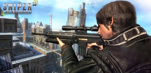 Sniper 3D Mission: Outsider Assassin pc screenshot Sniper 3D Mission: Outsider Assassin pc screenshot
