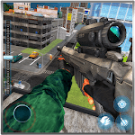 Sniper 3D Mission: Outsider Assassin icon