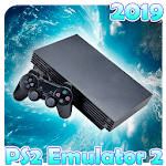 Free Pro PS2 Emulator 2 Games For Android 2019 icon