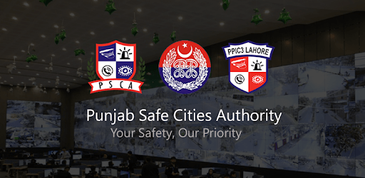 PSCA - Public Safety pc screenshot PSCA - Public Safety pc screenshot