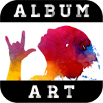 Album Cover Maker- Cover Art & Album Art for pc icon Album Cover Maker- Cover Art & Album Art for pc icon