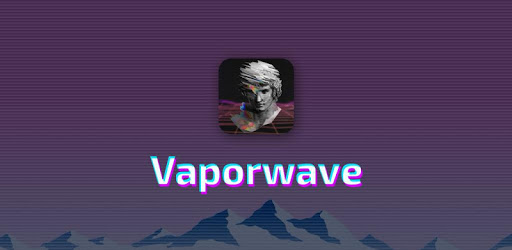 Vaporwave- Aesthetic Filters & Photo Glitch Art pc screenshot Vaporwave- Aesthetic Filters & Photo Glitch Art pc screenshot