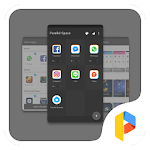 Mystery Black Theme 2017 icon