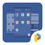 Ocean Blue Theme 2017 icon