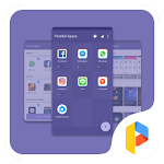 Blooming Tulip Theme 2017 icon