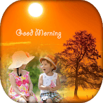 Good Morning Photo Frame : Good Morning Quotes icon