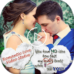 Romantic Love Video Status: Valentine Video Status icon