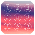 iOS Screen Lock icon