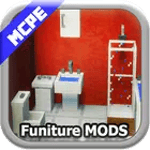 Furniture MODS For MCPE icon