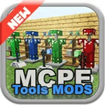 Tools MODS For MCPE icon