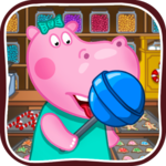 Sweet Candy Shop for Kids icon