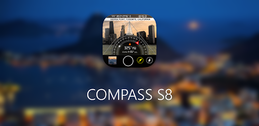 Compass S8 (GPS Camera) pc screenshot