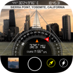 Compass S8 (GPS Camera) icon