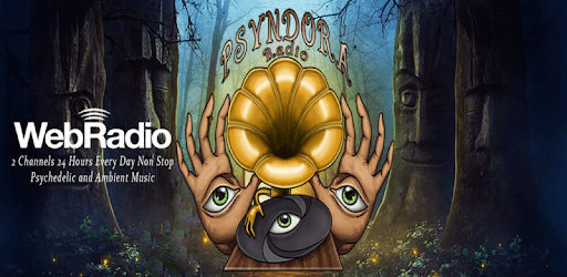 Psyndora Radio pc screenshot Psyndora Radio pc screenshot