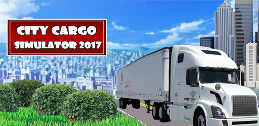 City Cargo Simulator 2017 pc screenshot
