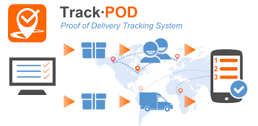 Track-POD Proof of Delivery - ePOD for drivers pc screenshot Track-POD Proof of Delivery - ePOD for drivers pc screenshot
