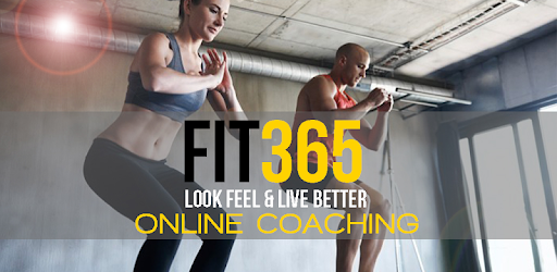 FIT365 pc screenshot