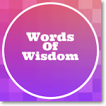 Godly Words of Wisdom Quotes icon