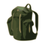 RPG Backpack icon