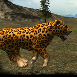 Real Cheetah Simulator icon