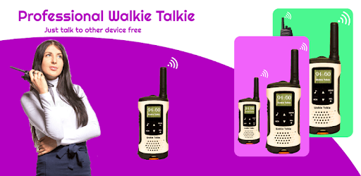 Online Calling Without Internet PTT Walkie Talkie pc screenshot Online Calling Without Internet PTT Walkie Talkie pc screenshot