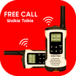 Online Calling Without Internet PTT Walkie Talkie icon
