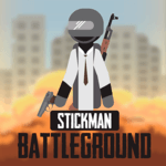 Last Stickman : Battle Royale icon