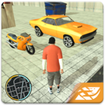 Grand Street Vegas Mafia Crime : Fight To Survive icon