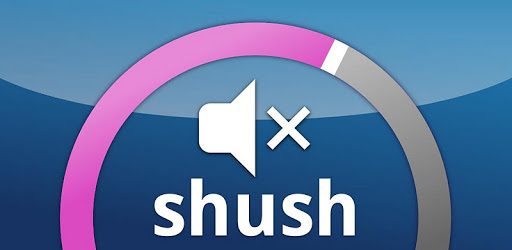 Shush! Ringer Restorer pc screenshot Shush! Ringer Restorer pc screenshot