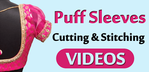 Puff Sleeve Cutting and Stitching Videos pc screenshot Puff Sleeve Cutting and Stitching Videos pc screenshot