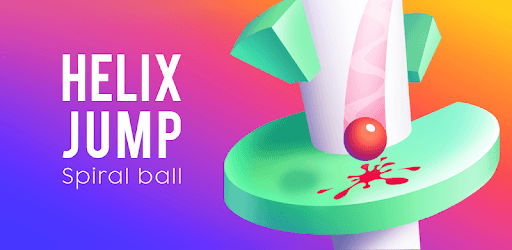 Helix Jump 2019: Spiral Ball Drop Tower pc screenshot Helix Jump 2019: Spiral Ball Drop Tower pc screenshot