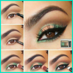 step by step makeup icon