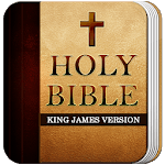 Holy Bible - King James Version (Offline) icon