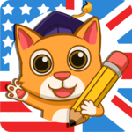 Fun English Language Learning for pc icon