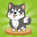 Puppy Town - Merge & Win for pc icon