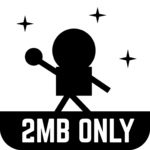 Stone Throw Black icon