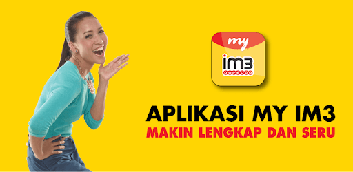 myIM3 - Cek Kuota & Beli Paket Internet pc screenshot