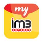 myIM3 - Cek Kuota & Beli Paket Internet icon