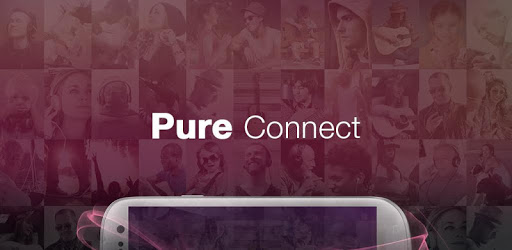 Pure Connect pc screenshot Pure Connect pc screenshot