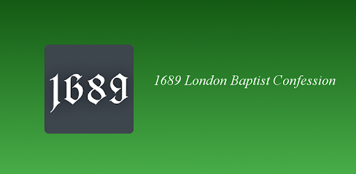 1689 London Baptist Confession pc screenshot