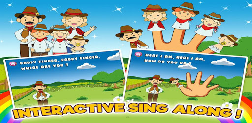 Daddy Finger Family Song & Games pc screenshot Daddy Finger Family Song & Games pc screenshot