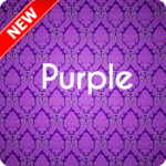 Purple Wallpaper icon