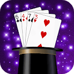 Five Card Trick - Automagical icon
