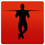 25 Pull Ups 40 days Schedule icon