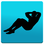 250 Sit Ups 50 days Schedule icon