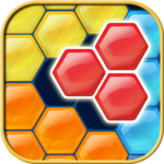 Block Puzzle Hexagon icon